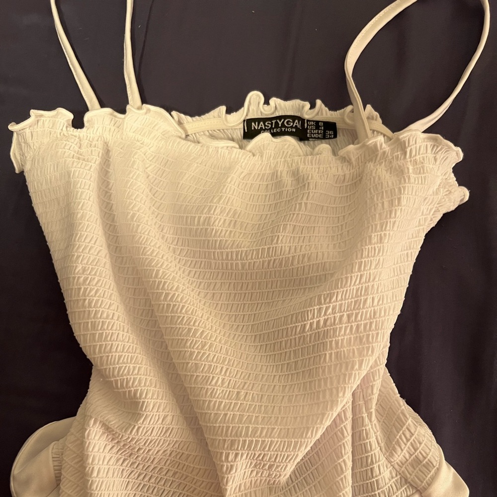 Nasty Gal Bodysuit